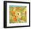 Southern Gardens-Paul Klee-Framed Art Print