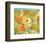 Southern Gardens-Paul Klee-Framed Art Print