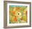 Southern Gardens-Paul Klee-Framed Art Print