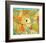 Southern Gardens-Paul Klee-Framed Art Print