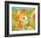 Southern Gardens-Paul Klee-Framed Art Print