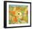 Southern Gardens-Paul Klee-Framed Art Print