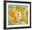 Southern Gardens-Paul Klee-Framed Art Print