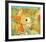 Southern Gardens-Paul Klee-Framed Art Print