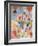 Southern Gardens-Paul Klee-Framed Giclee Print