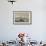 Southern Giant Petrel (Macronectes Giganteus), on the Falkland Islands-Martin Zwick-Framed Photographic Print displayed on a wall