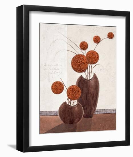 Southern Impressions II-Karsten Kirchner-Framed Art Print