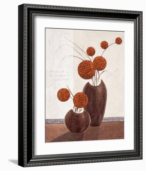 Southern Impressions II-Karsten Kirchner-Framed Art Print