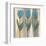Southern Impressons III-Karsten Kirchner-Framed Art Print