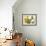 Southern Magnolia I-Kris Taylor-Framed Art Print displayed on a wall