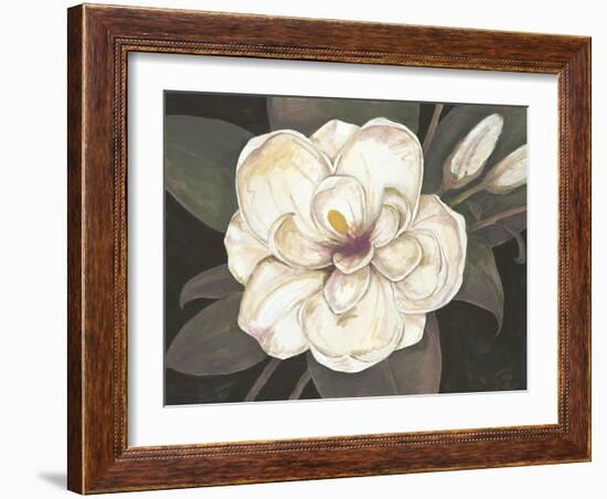 Southern Magnolia-Filippo Ioco-Framed Art Print