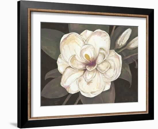 Southern Magnolia-Filippo Ioco-Framed Art Print