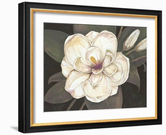 Southern Magnolia-Filippo Ioco-Framed Art Print