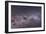 Southern Milky Way with Eta Carinae, Crux and Alpha and Beta Centauri-null-Framed Photographic Print