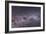 Southern Milky Way with Eta Carinae, Crux and Alpha and Beta Centauri-null-Framed Photographic Print