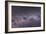 Southern Milky Way with Eta Carinae, Crux and Alpha and Beta Centauri-null-Framed Photographic Print