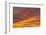 Southern Ocean, South Georgia. Sunset at South Georgia.-Ellen Goff-Framed Photographic Print