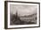 Southern Railway, Viaduct Payerbach, Semmering-null-Framed Giclee Print