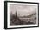 Southern Railway, Viaduct Payerbach, Semmering-null-Framed Giclee Print