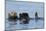 Southern Sea Otter-Lynn M^ Stone-Mounted Photographic Print