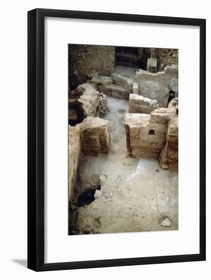 Southern Section of Royal Palace G-null-Framed Giclee Print