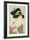 Southern Teahouse-Kitagawa Utamaro-Framed Giclee Print