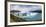 Southern terminus of Perito Moreno glacier, Lago Argentino and mountains, Argentina-francesco vaninetti-Framed Photographic Print