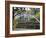 Southgate Footbridge over Yarra River, Melbourne, Victoria, Australia, Pacific-Nick Servian-Framed Photographic Print