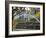 Southgate Footbridge over Yarra River, Melbourne, Victoria, Australia, Pacific-Nick Servian-Framed Photographic Print