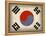 Southkorea-David Bowman-Framed Premier Image Canvas