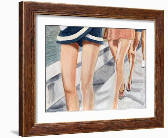 Southport 2, 2008-Cathy Lomax-Framed Giclee Print