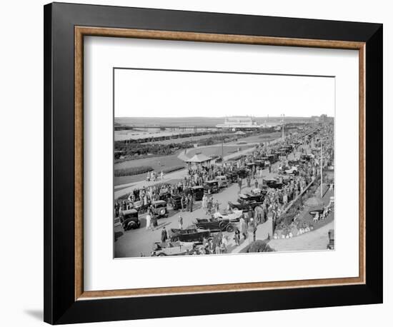 Southport Rally, 1928-Bill Brunell-Framed Premium Photographic Print