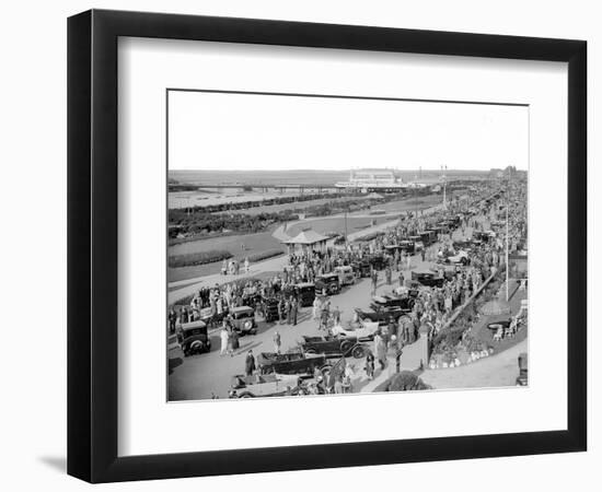 Southport Rally, 1928-Bill Brunell-Framed Premium Photographic Print