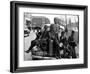 Southside Boys, Chicago, 1941-Russell Lee-Framed Photo