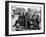 Southside Boys, Chicago, c.1941-Russell Lee-Framed Photographic Print