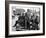 Southside Boys, Chicago, c.1941-Russell Lee-Framed Photographic Print