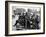 Southside Boys, Chicago, c.1941-Russell Lee-Framed Photographic Print