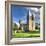 Southwell Minster (12th Century), Southwell, Nottinghamshire, England, UK-Ivan Vdovin-Framed Photographic Print