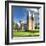 Southwell Minster (12th Century), Southwell, Nottinghamshire, England, UK-Ivan Vdovin-Framed Photographic Print