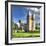 Southwell Minster (12th Century), Southwell, Nottinghamshire, England, UK-Ivan Vdovin-Framed Photographic Print