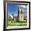 Southwell Minster (12th Century), Southwell, Nottinghamshire, England, UK-Ivan Vdovin-Framed Photographic Print