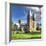 Southwell Minster (12th Century), Southwell, Nottinghamshire, England, UK-Ivan Vdovin-Framed Photographic Print