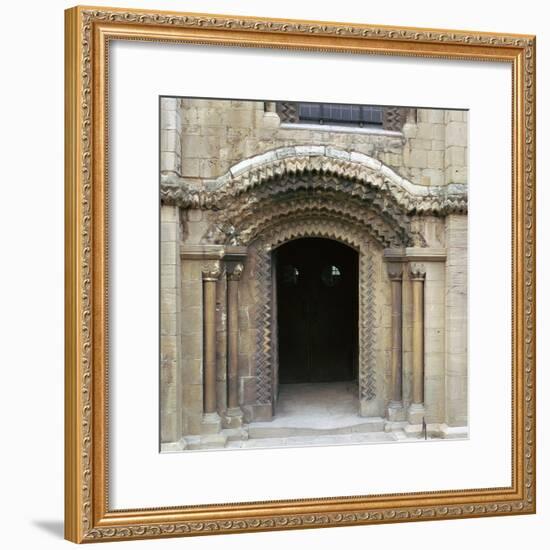 Southwell Minster in Nottinghamshire, 12th Century-CM Dixon-Framed Photographic Print