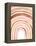 Southwest Arches I-Victoria Borges-Framed Stretched Canvas