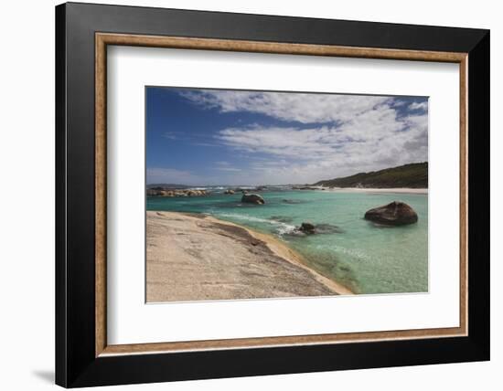 Southwest Australia, Denmark, Greens Pool-Walter Bibikow-Framed Photographic Print