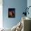 Southwest Blanket on Adobe Wall-Jim Zuckerman-Framed Premier Image Canvas displayed on a wall