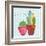 Southwest Cactus I-Courtney Prahl-Framed Art Print