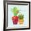 Southwest Cactus II-Courtney Prahl-Framed Art Print