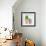 Southwest Cactus IV-Courtney Prahl-Framed Premium Giclee Print displayed on a wall