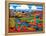 Southwest Fauve Landscape-Patty Baker-Framed Stretched Canvas